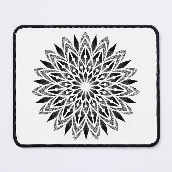Item preview, Dot-work Mandala  designed and sold by emanscorfna.
