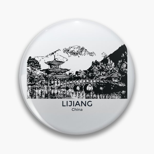 Item preview, Lijiang - China designed and sold by Lakeric Cityscapes.