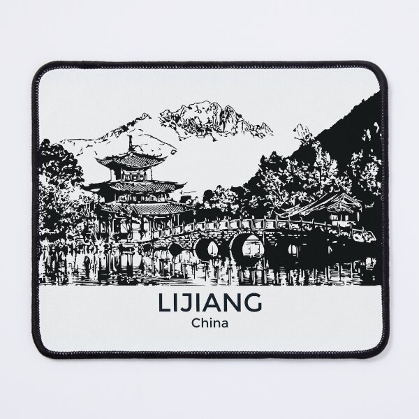 Item preview, Lijiang - China designed and sold by Lakeric.
