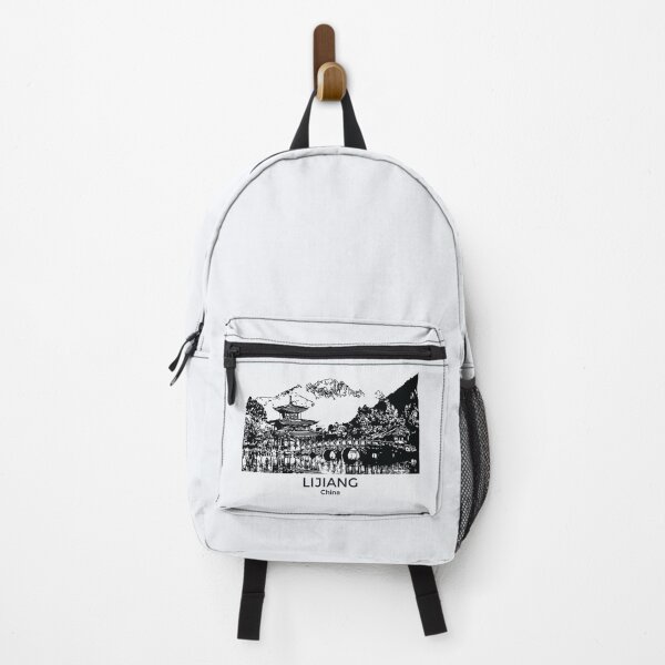 Item preview, Lijiang - China designed and sold by Lakeric Cityscapes.