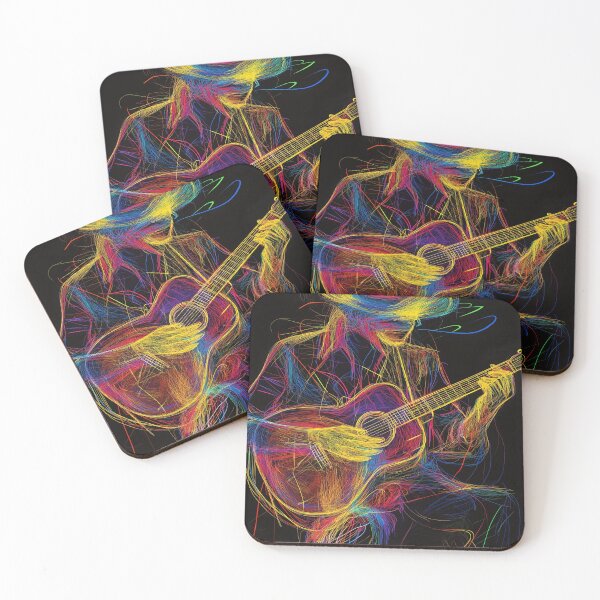 Item preview, "Electric Serenade" designed and sold by djovan.