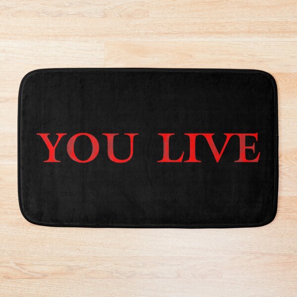 Item preview, YOU LIVE designed and sold by TSOmac.