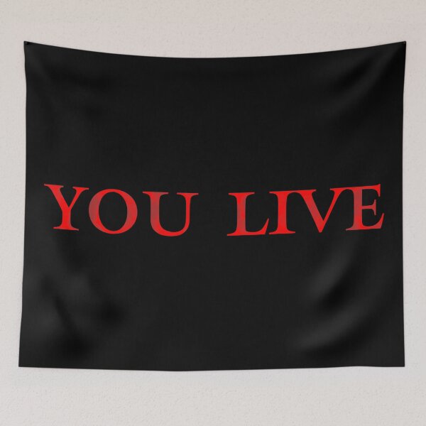 Item preview, YOU LIVE designed and sold by TSOmac.