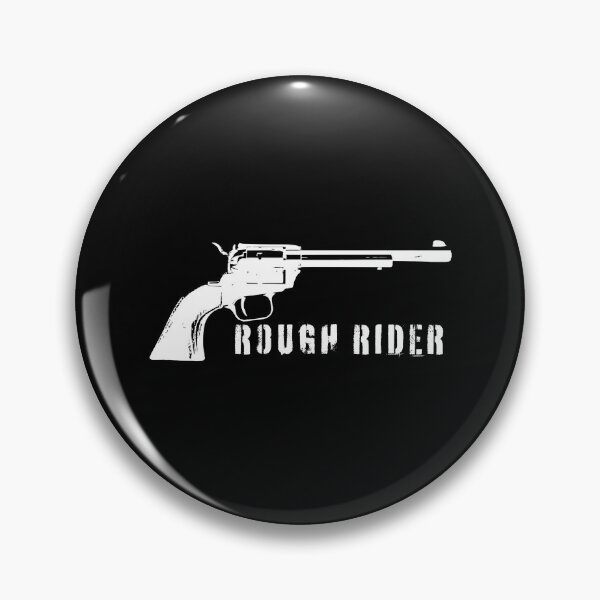 Item preview, Rough Rider Pistol designed and sold by UNK-Fatigues.