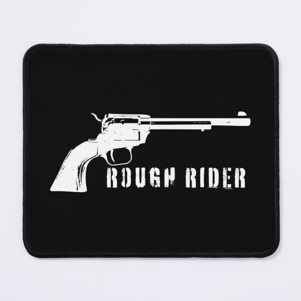 Item preview, Rough Rider Pistol designed and sold by UNK-Fatigues.
