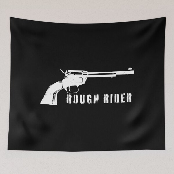 Item preview, Rough Rider Pistol designed and sold by UNK-Fatigues.