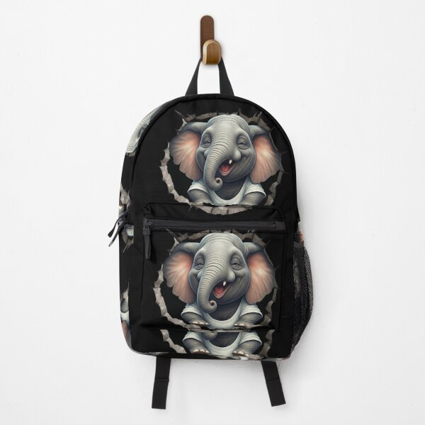 Item preview, Find the Elephant: Smile Uncovered designed and sold by AleksKos.