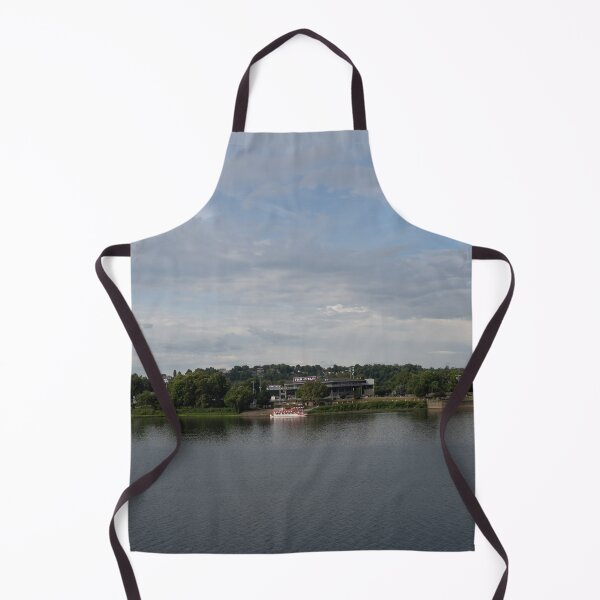 Artikelvorschau, City Island am Susquehanna River, Harrisburg, PA entworfen und verkauft von BadWolfStudios.