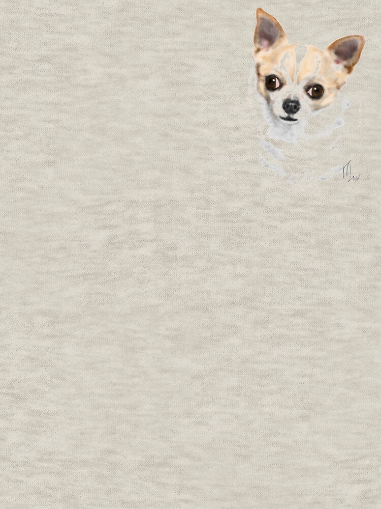 Chihuahua by LITDigitalArt