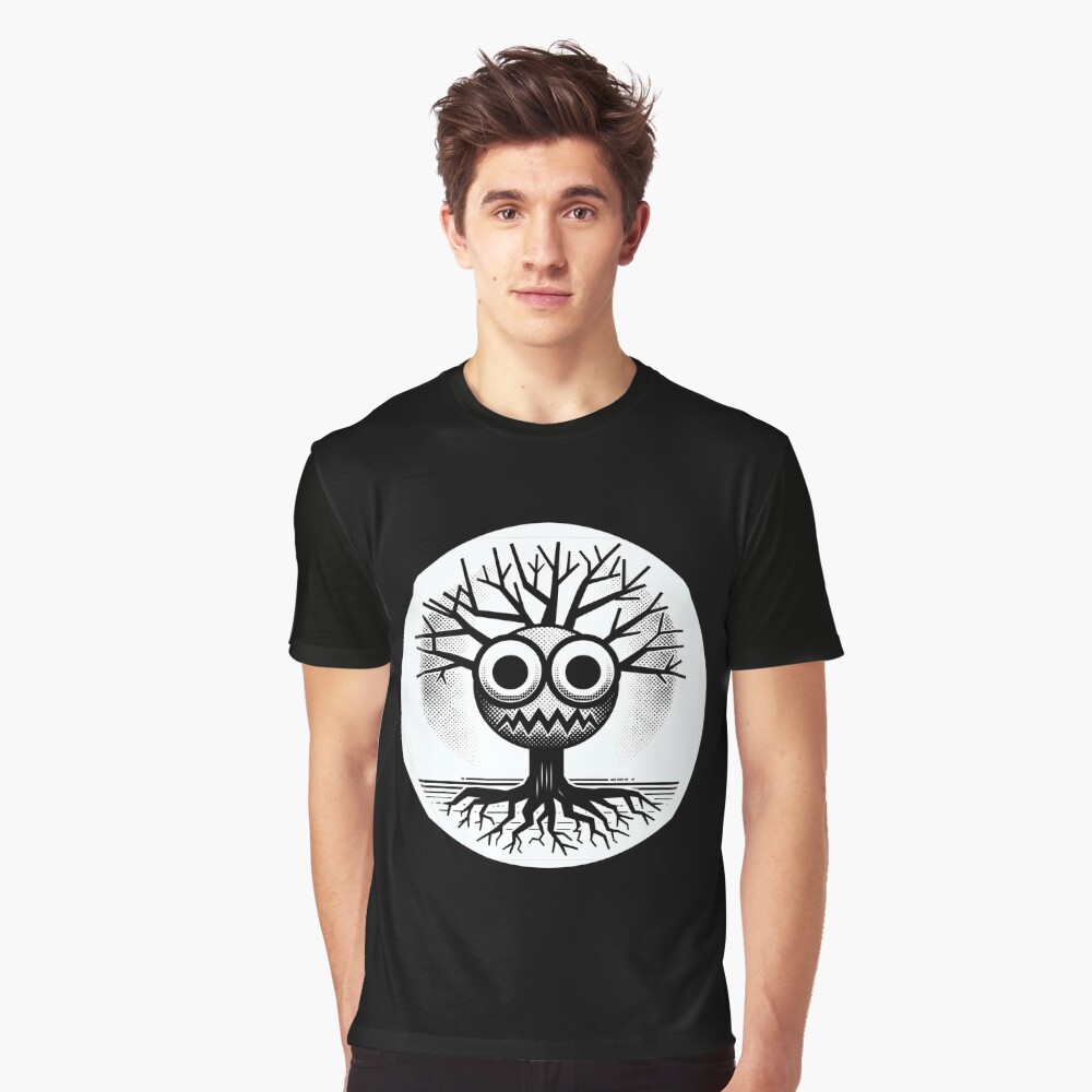 Artikel-Vorschau von Grafik T-Shirt, designt und verkauft von Kobeko.