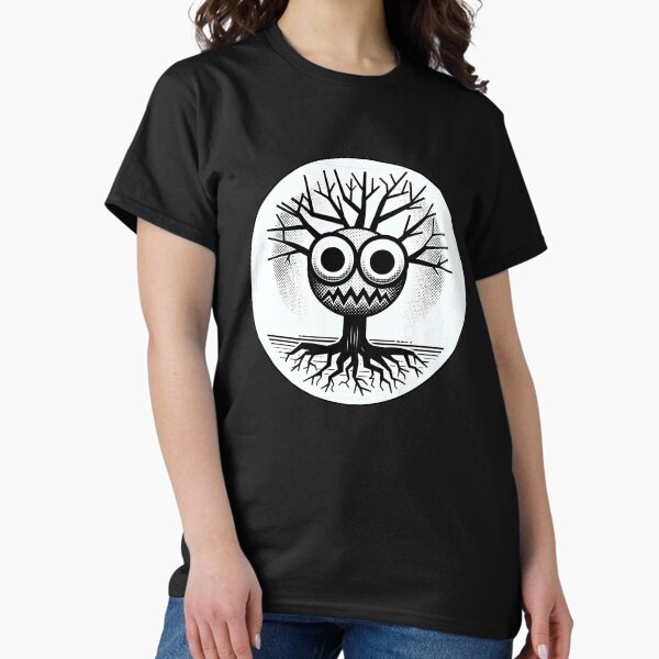Item preview, Halloween Baum big Eyes designed and sold by Kobeko.