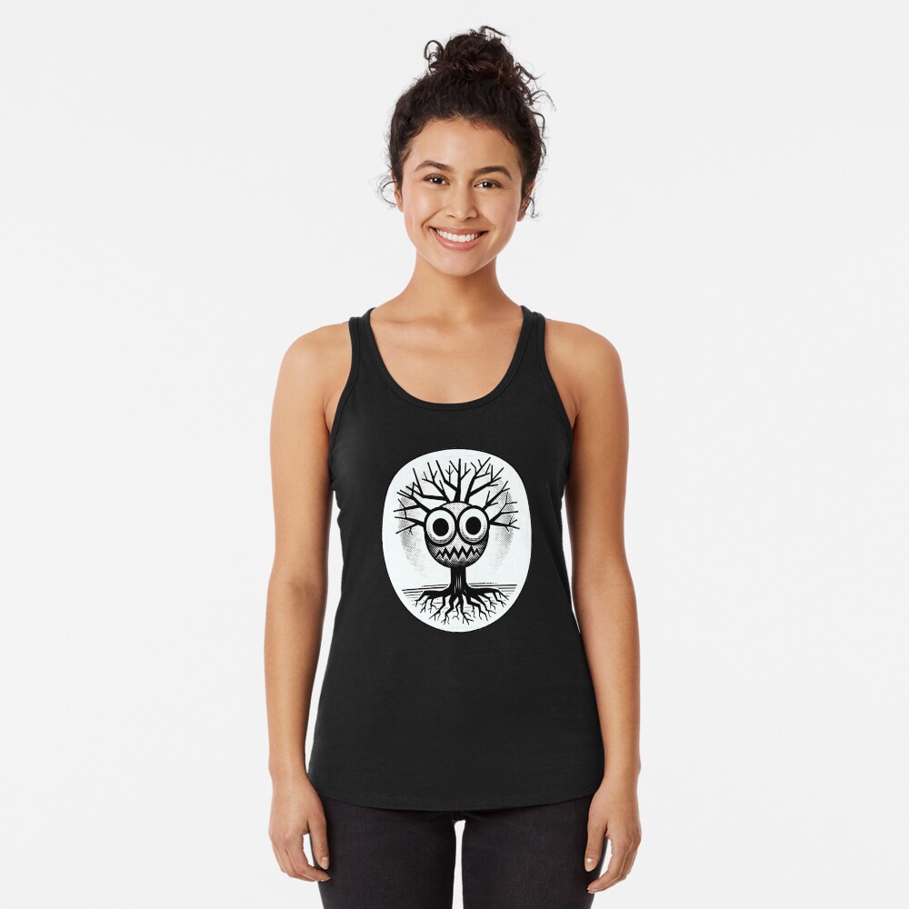 Artikel-Vorschau von Racerback Tank Top, designt und verkauft von Kobeko.