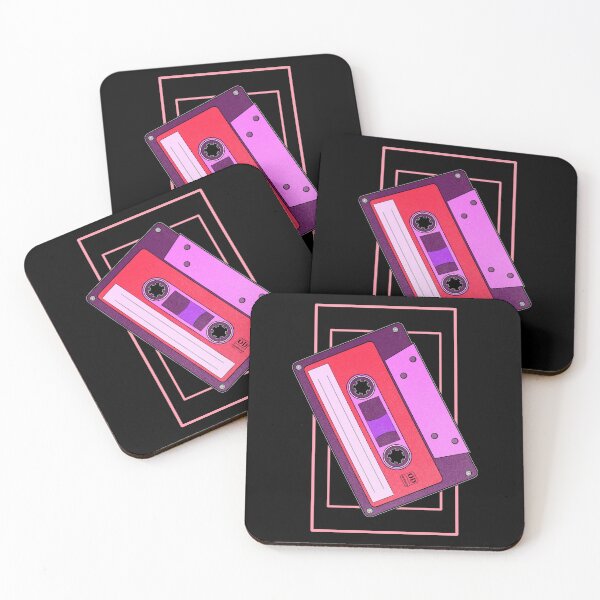 Item preview, Timeless Songs | Retro Vintage Music Tape Cassette designed and sold by ObsidianDaz.