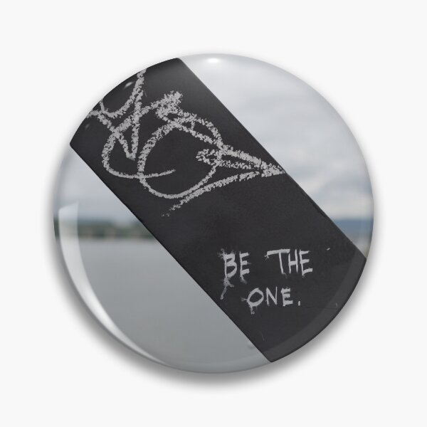 Item preview, Graffiti Message on Walnut Street Walking Bridge, Harrisburg, PA designed and sold by BadWolfStudios.