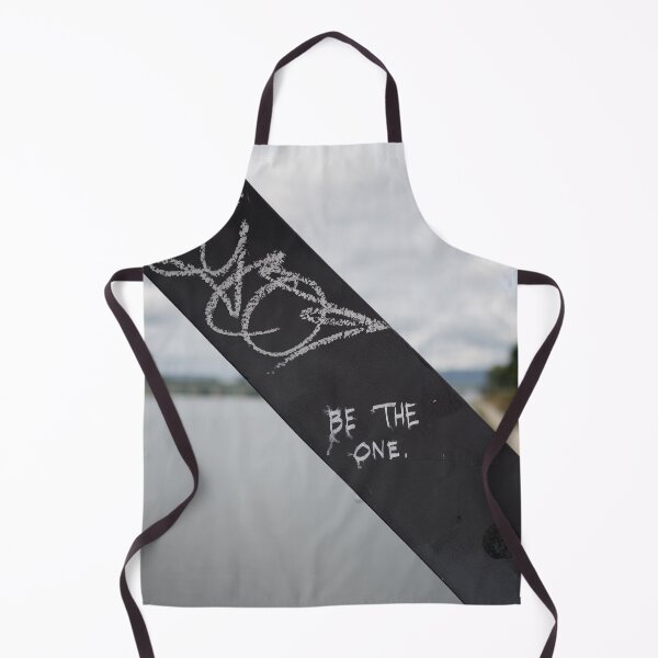 Item preview, Graffiti Message on Walnut Street Walking Bridge, Harrisburg, PA designed and sold by BadWolfStudios.