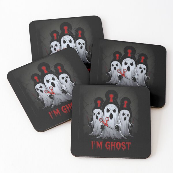 Item preview, I'm Ghost  designed and sold by ZingZone.