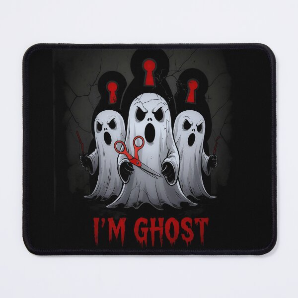 Item preview, I'm Ghost designed and sold by ZingZone.