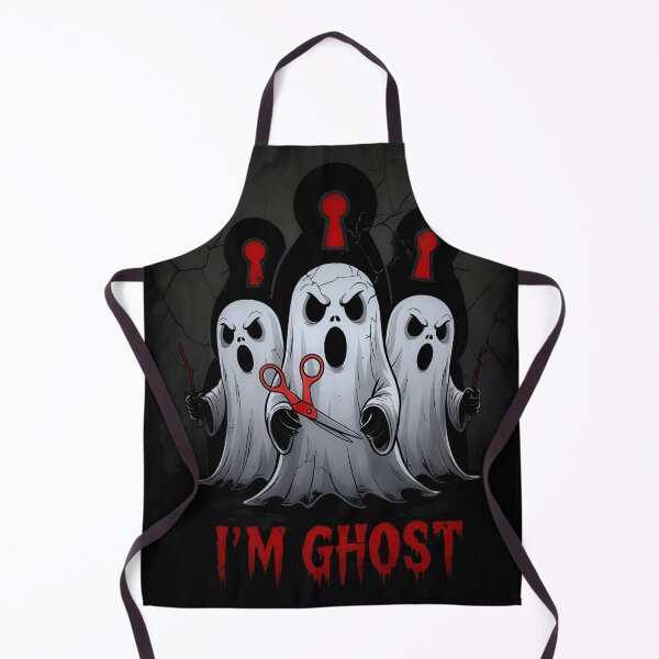 Item preview, I'm Ghost designed and sold by ZingZone.