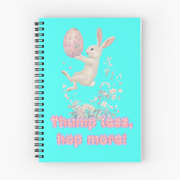 Item preview, Thump less hop more designed and sold by Mauswohn.