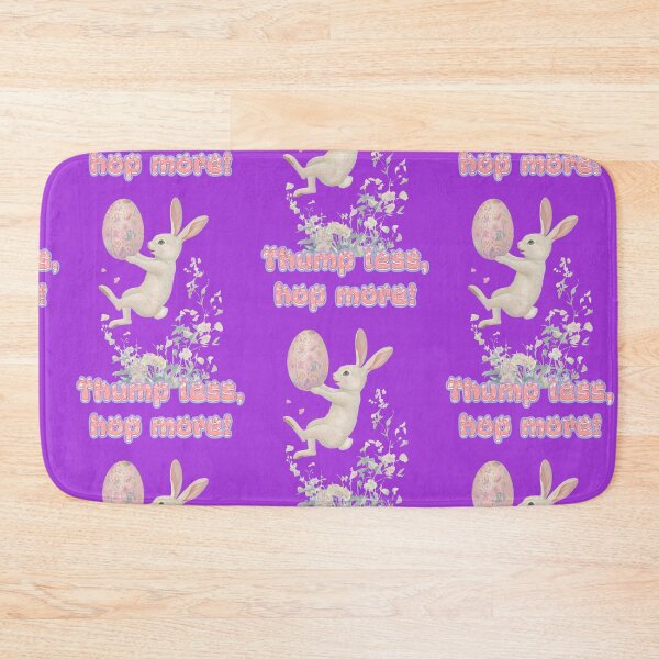 Item preview, Thump less hop more designed and sold by Mauswohn.