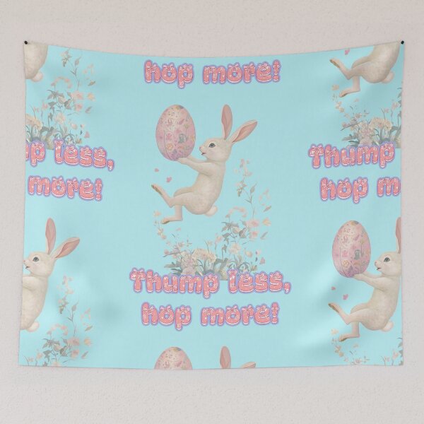 Item preview, Thump less hop more designed and sold by Mauswohn.