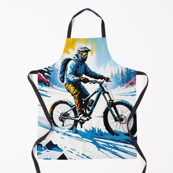 Item preview, MTB Downhill Shredder designed and sold by GrizzlyCollective.