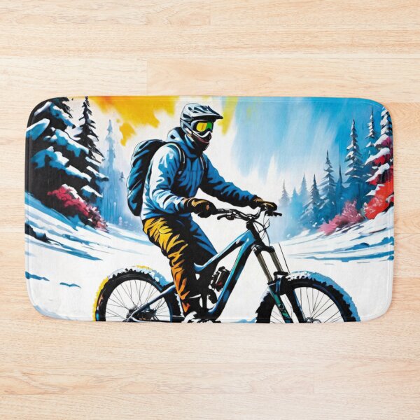 Item preview, MTB Downhill Shredder designed and sold by GrizzlyCollective.