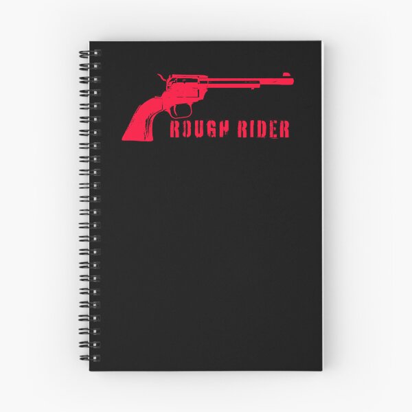 Item preview, Rough Rider Pistol designed and sold by UNK-Fatigues.