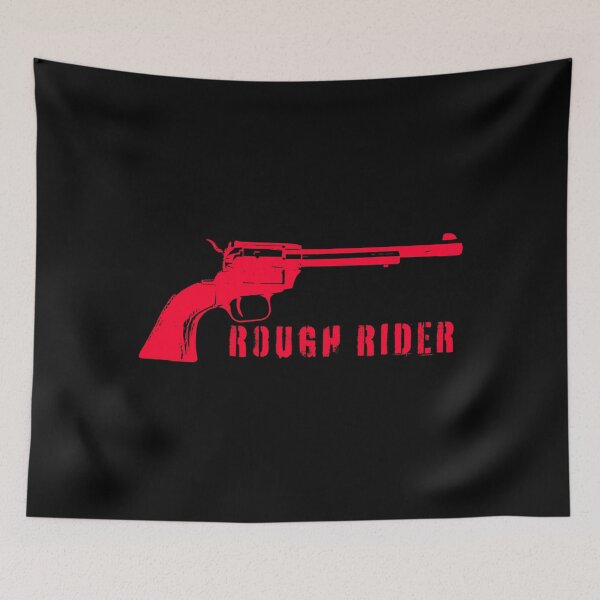 Item preview, Rough Rider Pistol designed and sold by UNK-Fatigues.