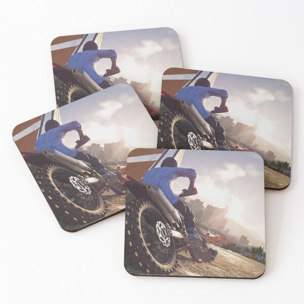 Item preview, Dirt bike designed and sold by InGamePics.