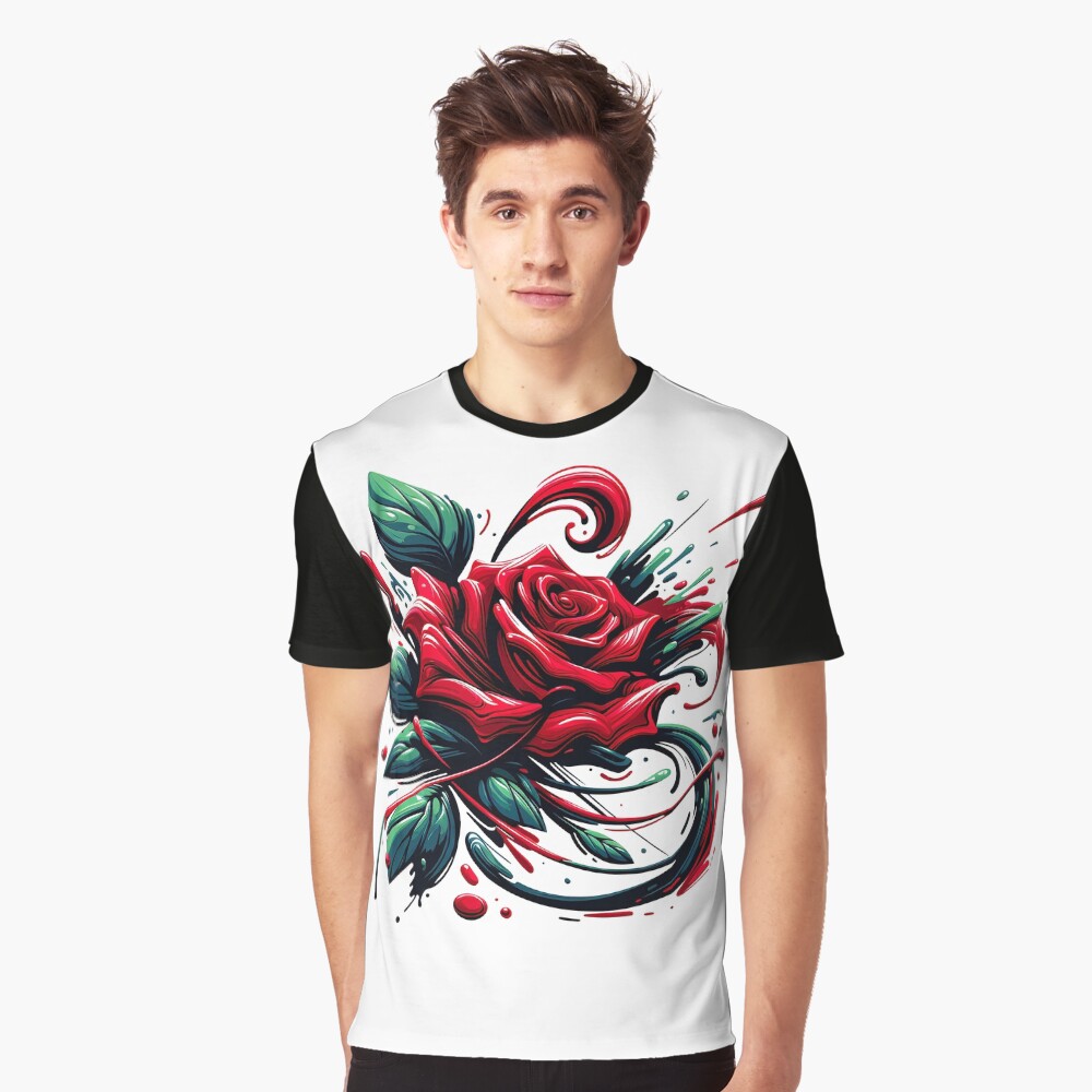 Artikel-Vorschau von Grafik T-Shirt, designt und verkauft von Kobeko.