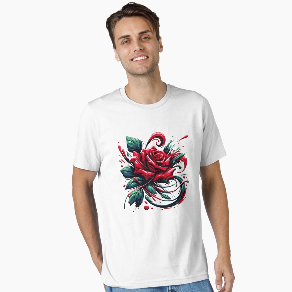 Artikel-Vorschau von Essential T-Shirt, designt und verkauft von Kobeko.