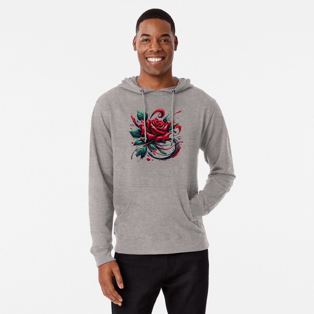 Artikel-Vorschau von Leichter Hoodie, designt und verkauft von Kobeko.