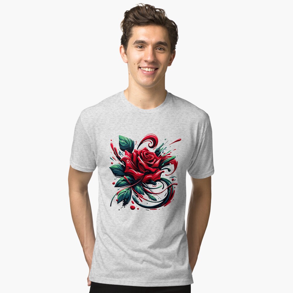 Artikel-Vorschau von Vintage T-Shirt, designt und verkauft von Kobeko.