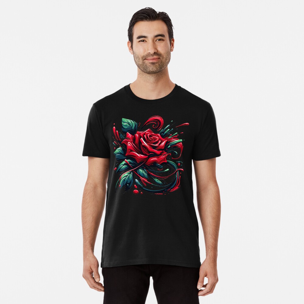 Artikel-Vorschau von Premium T-Shirt, designt und verkauft von Kobeko.