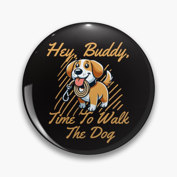 Item preview, Time To Walk The Dog designed and sold by McThingummy.