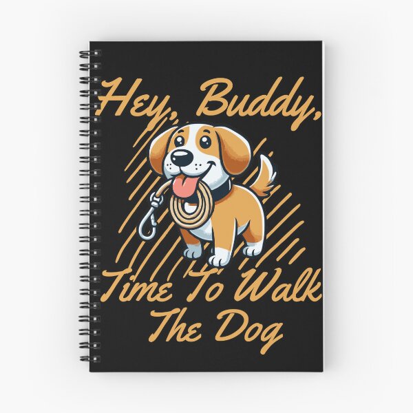 Item preview, Time To Walk The Dog designed and sold by McThingummy.