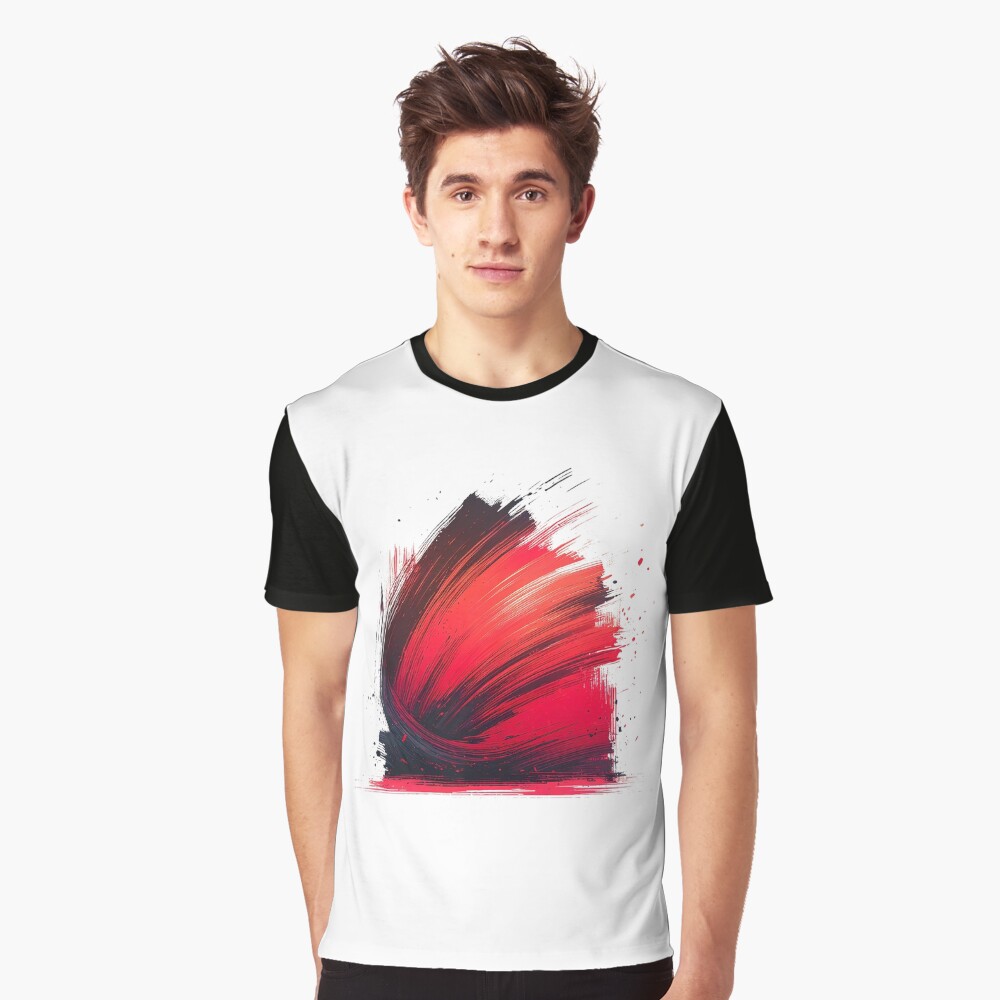 Artikel-Vorschau von Grafik T-Shirt, designt und verkauft von Kobeko.