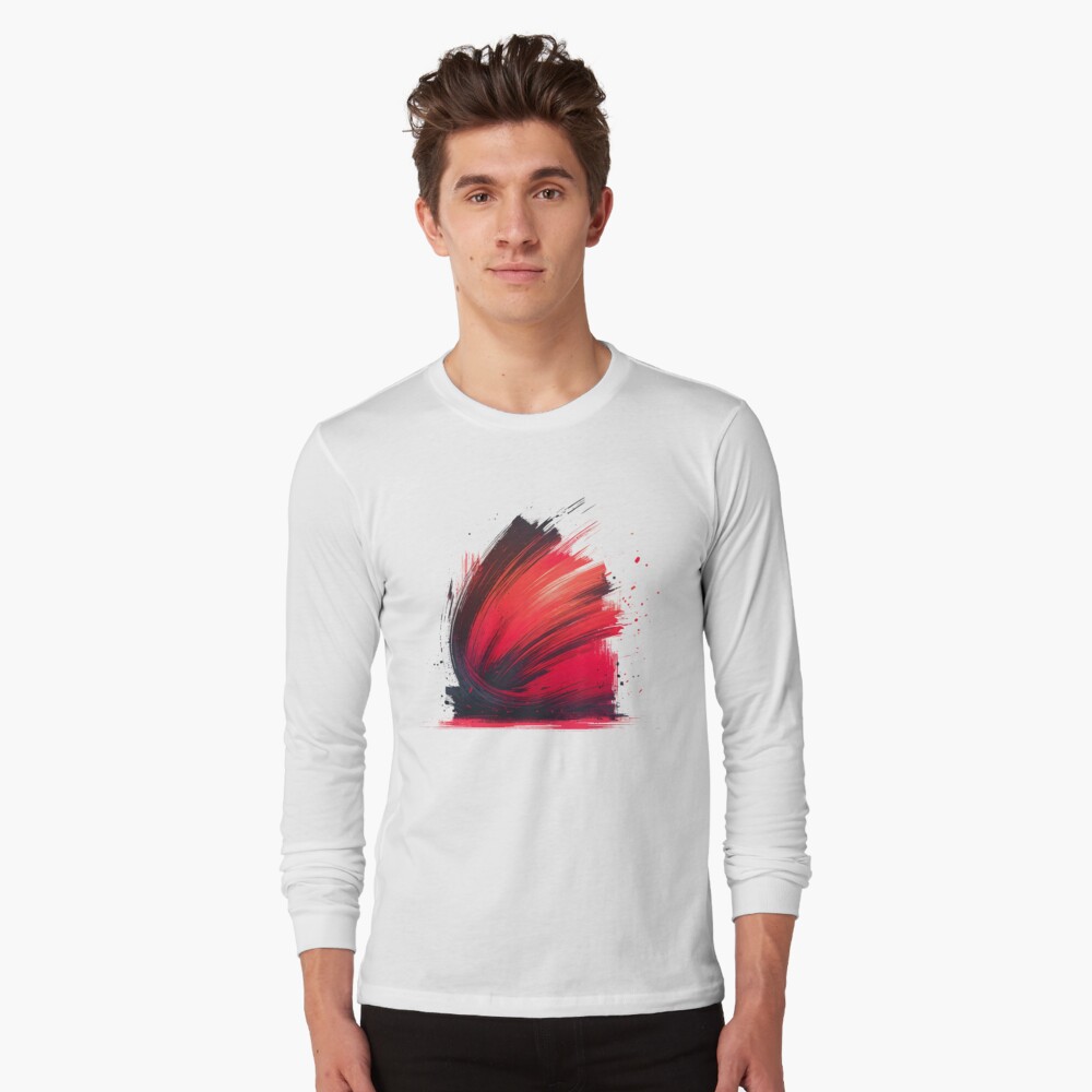 Artikel-Vorschau von Langarmshirt, designt und verkauft von Kobeko.