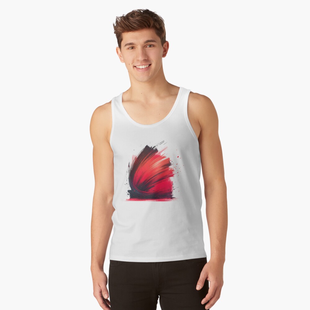 Artikel-Vorschau von Tank Top, designt und verkauft von Kobeko.