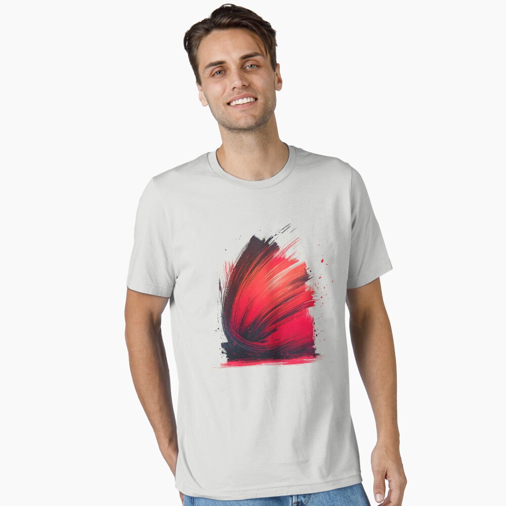 Artikel-Vorschau von Essential T-Shirt, designt und verkauft von Kobeko.
