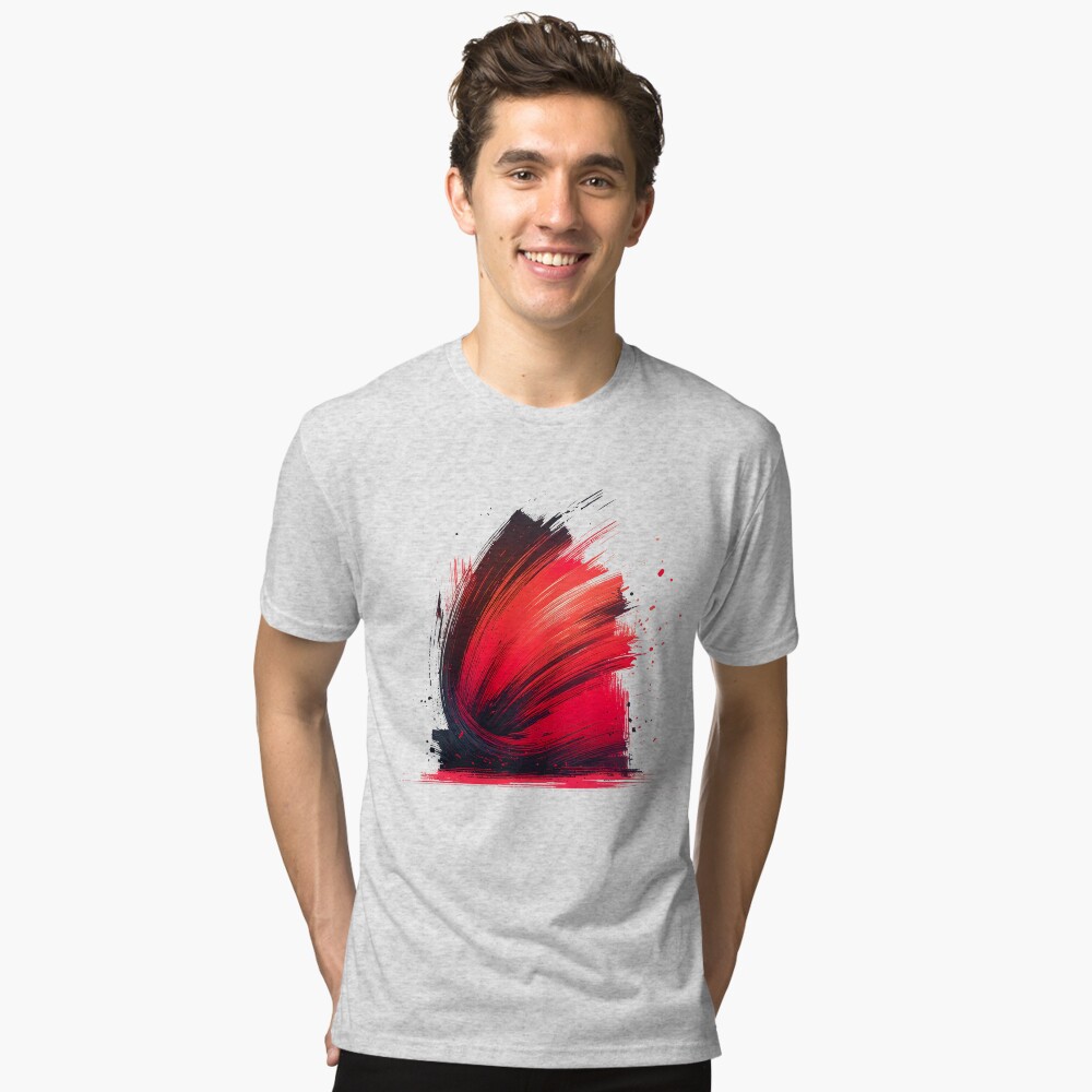 Artikel-Vorschau von Vintage T-Shirt, designt und verkauft von Kobeko.