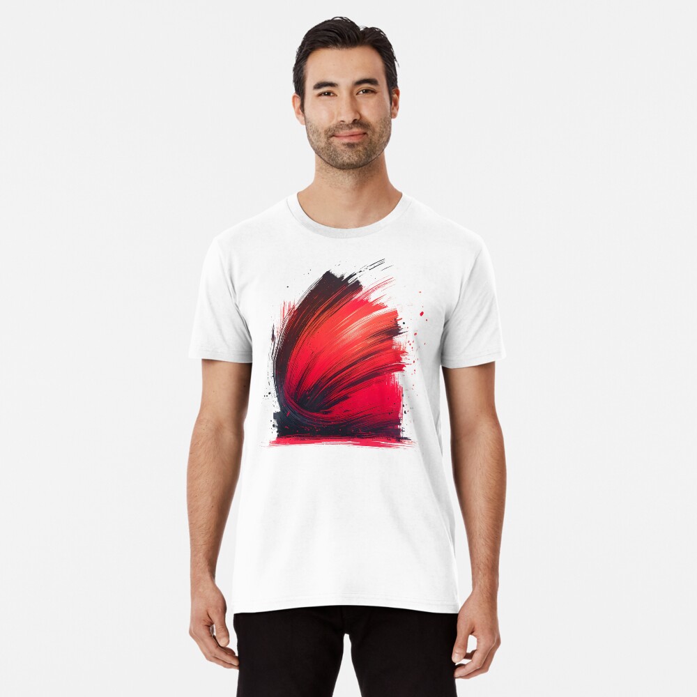 Artikel-Vorschau von Premium T-Shirt, designt und verkauft von Kobeko.