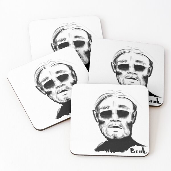 Item preview, Bruh. designed and sold by FrenchiefArtDsn.