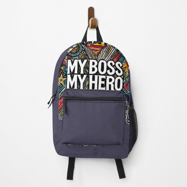 Item preview, Thank you boss, my boss is my hero. designed and sold by Apostrophe8.