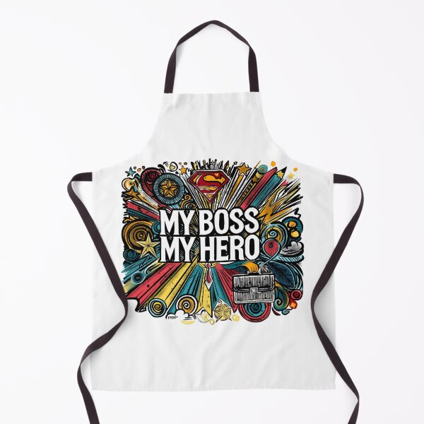 Item preview, Thank you boss, my boss is my hero. designed and sold by EWIKA By Ekawit.