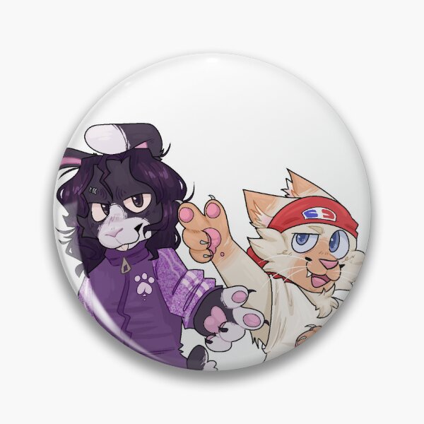 Item preview, Bunnythan davis and Fred purst designed and sold by PiggyPartyy.