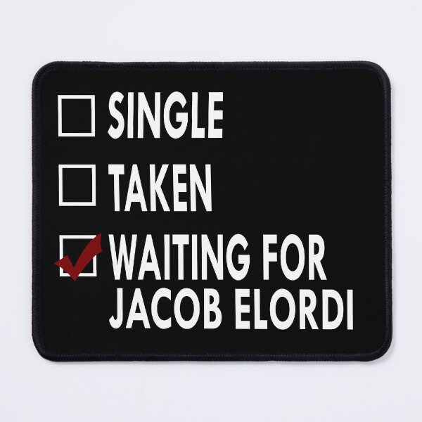 Item preview, Waiting for Jacob Elordi designed and sold by Sasya.