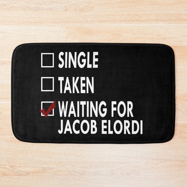 Item preview, Waiting for Jacob Elordi designed and sold by Sasya.