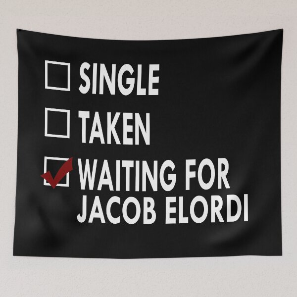 Item preview, Waiting for Jacob Elordi designed and sold by Sasya.